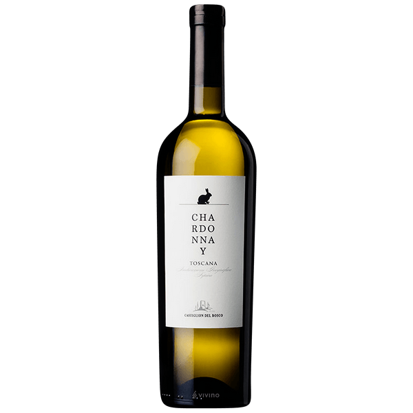 CASTGLION DEL BOSCO CHARDONNAY 2016 750 ML
