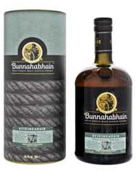 Bunnahabhain Stiuireadair Single Malt Scotch Whisky 750ml