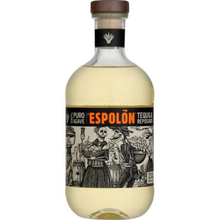 Espolon Reposado Tequila 375ml
