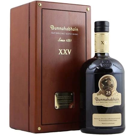 BUNNAHABHAIN XXV 750 ML