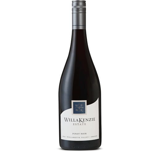 WillaKenzie Estate Pinot Noir 750ml