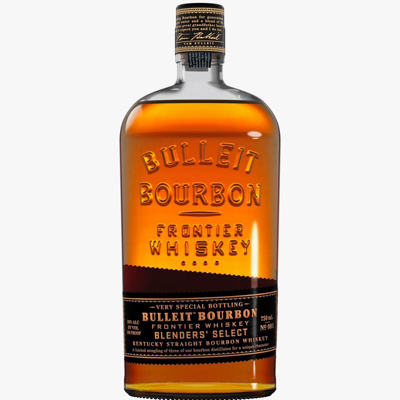 BULLEIT BOURBON SPECIAL BOTTLING 750 ML