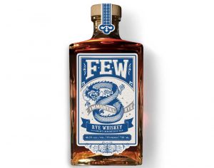 FEW Immortal Rye Whiskey 750ml