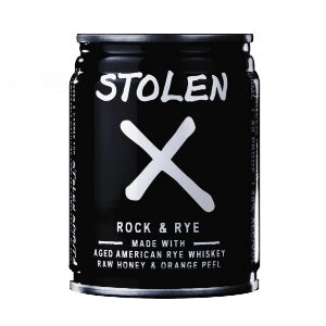 STOLEN ROCK & RYE 100 ML 100 ML