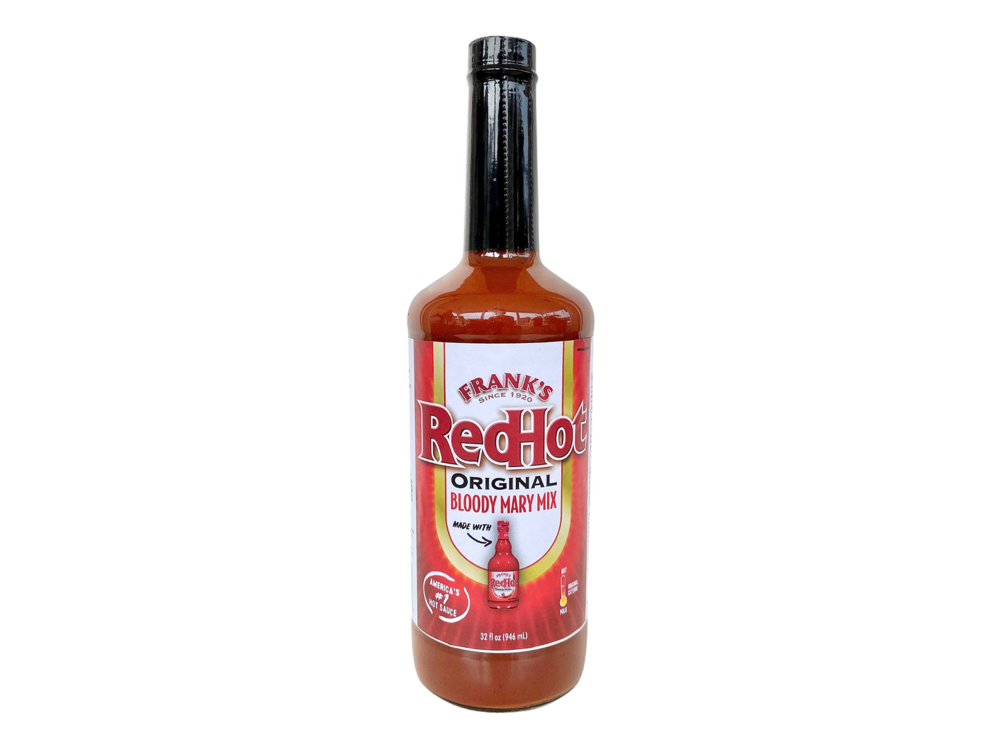 Frank's Red Hot Bloody Mary Sweet Chili With Lime Cocktail 1Lt