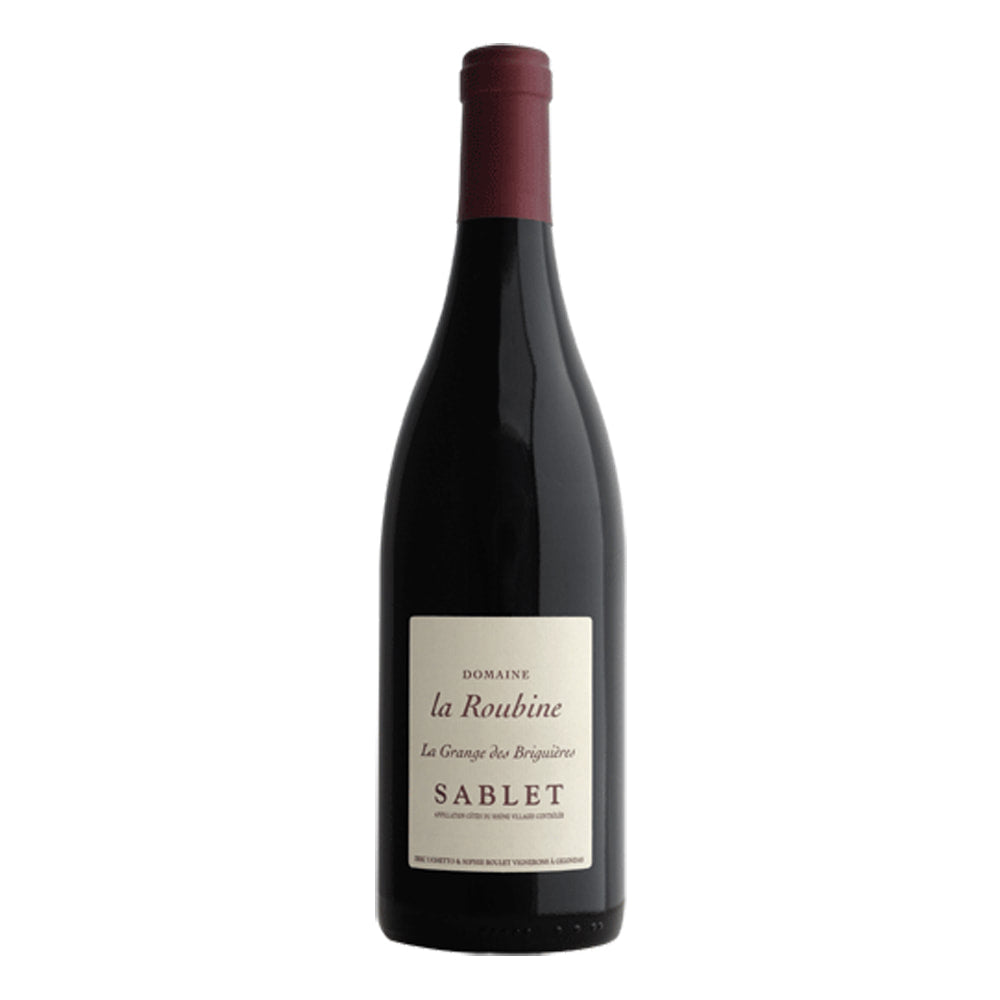 Domaine La Roubine Gigondas 750ml