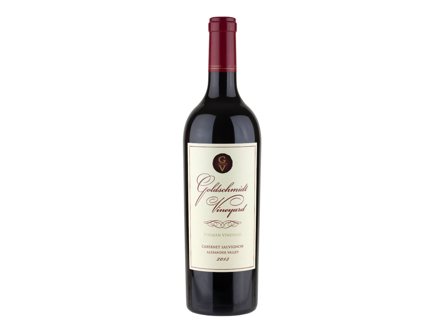 Goldschmidt Vineyards Single Vineyard Selection Game Ranch Cabernet Sauvignon 750ml