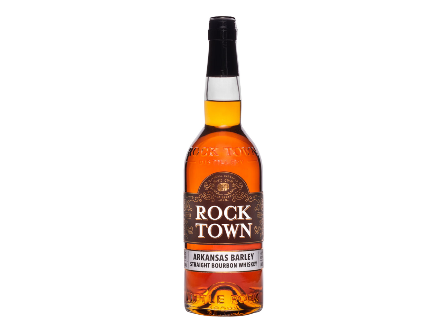 ROCKTOWN ARKANSAS BOURBON 750 ML