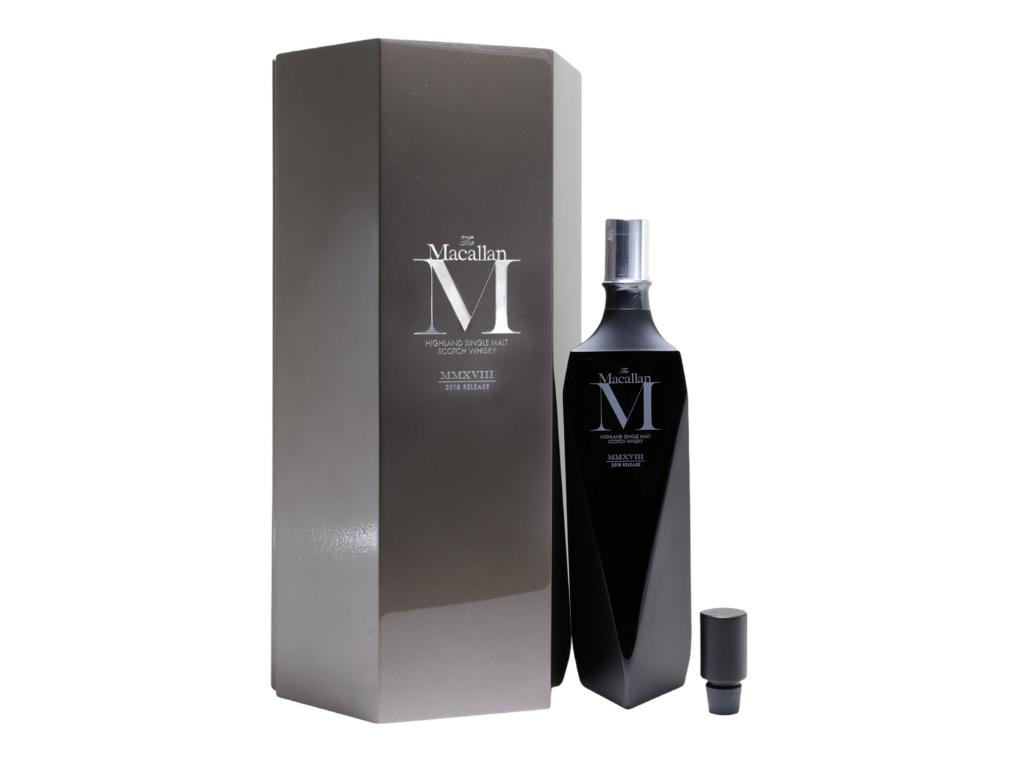 Macallan M Black Single Malt Scotch Whisky 750ml