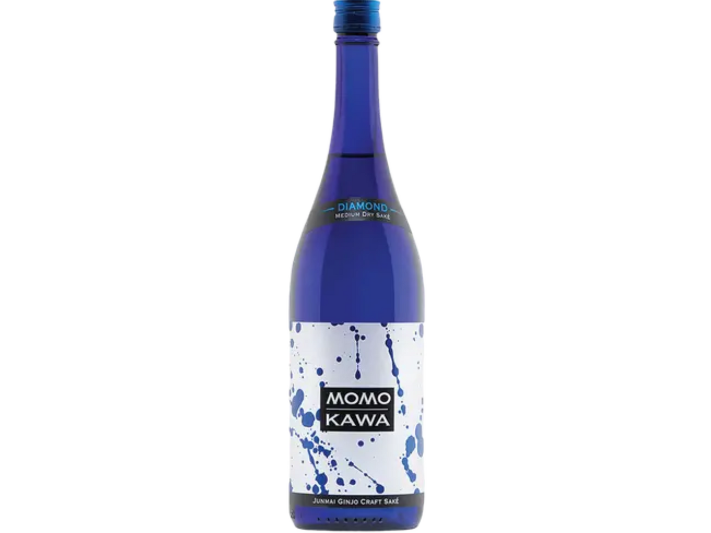MOMO KAWA DIAMOND DRY SAKE 750 ML