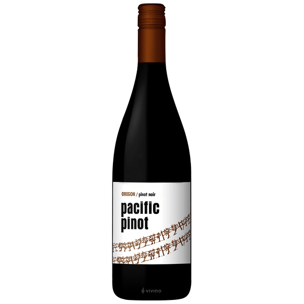 PACIFIC PINOT NOIR 750 ML