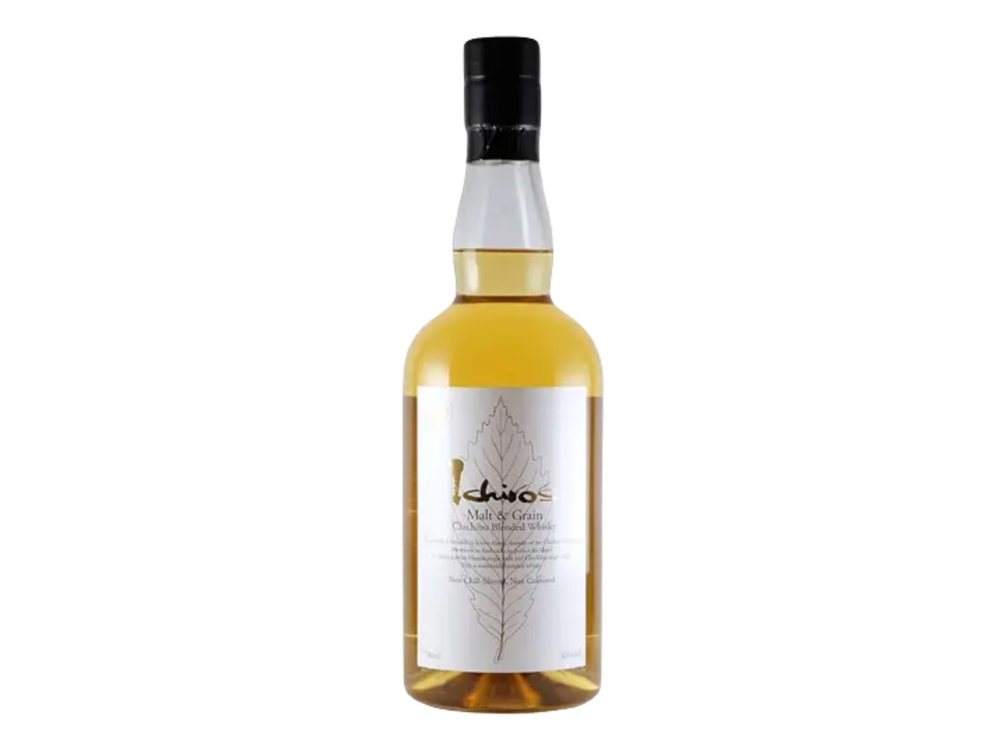 Ichiro's Malt & Grain World Blended Whisky 750ml