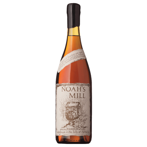Noah's Mill Small Batch Kentucky Straight Bourbon Whiskey 114.3 Proof 750ml