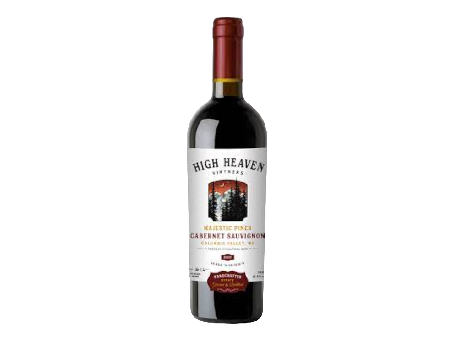 High Heaven Vintners Roaming Elk Red Blend 750ml