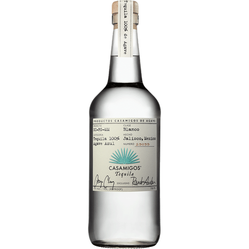 Casamigos Blanco Tequila 375ml