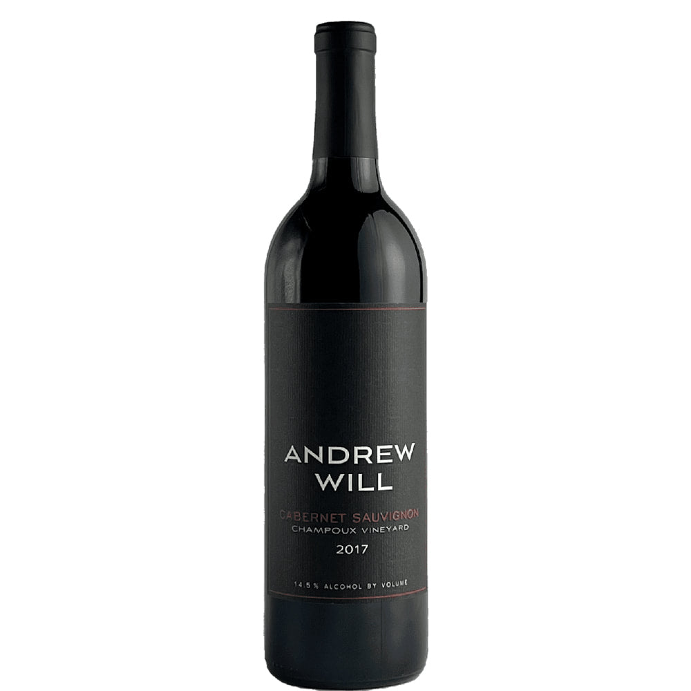 Andrew Will Winery Cabernet Sauvignon 750ml
