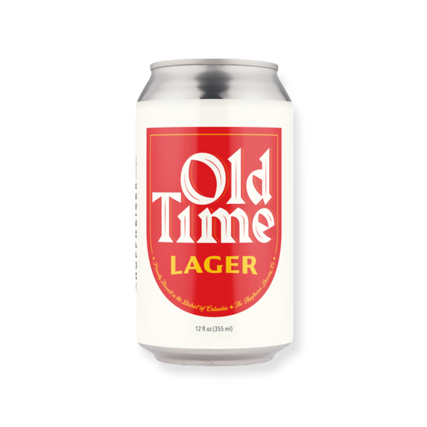 HOPFHEISER OLD TIME LAGER 4 PACK