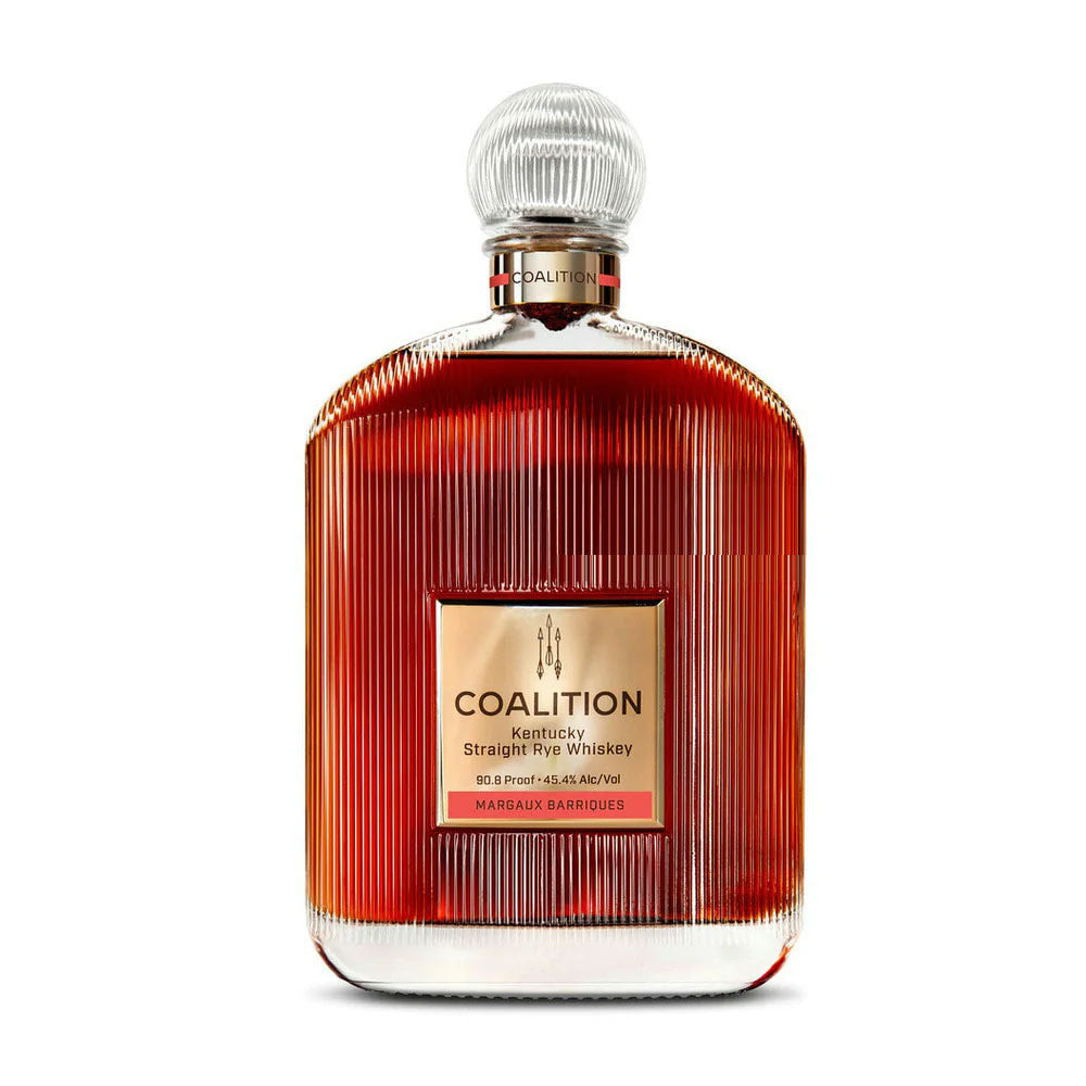 Coalition Margaux Barriques Kentucky Straight Rye Whiskey 750ml