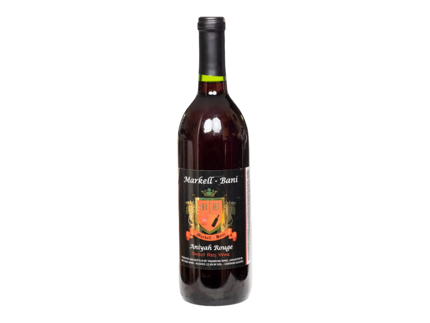 Markell Bani Aniyah Rouge 750ml