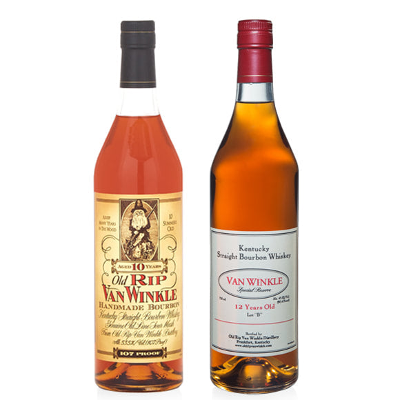 Pappy Van Winkle Bundle 750ml 2-Pack