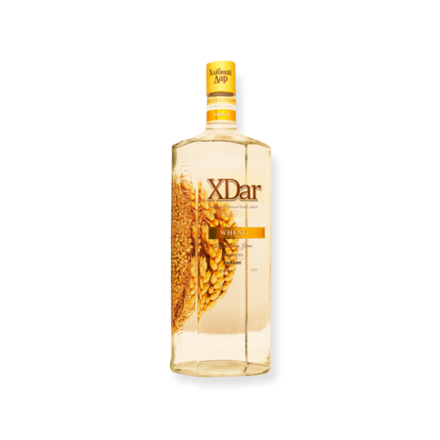 XDAR UKRAINE WHEAT VODKA 100 ML