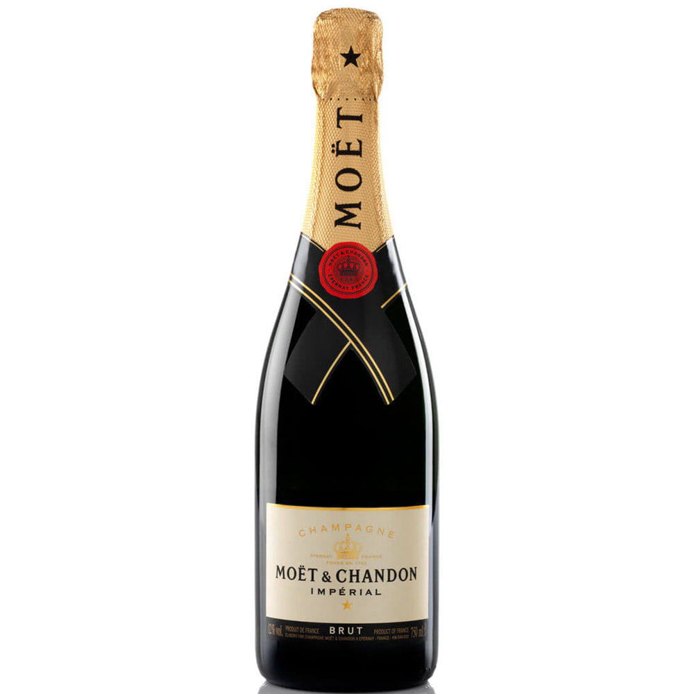 MOET IMPERIAL BRUT MILE METAL 750 ML