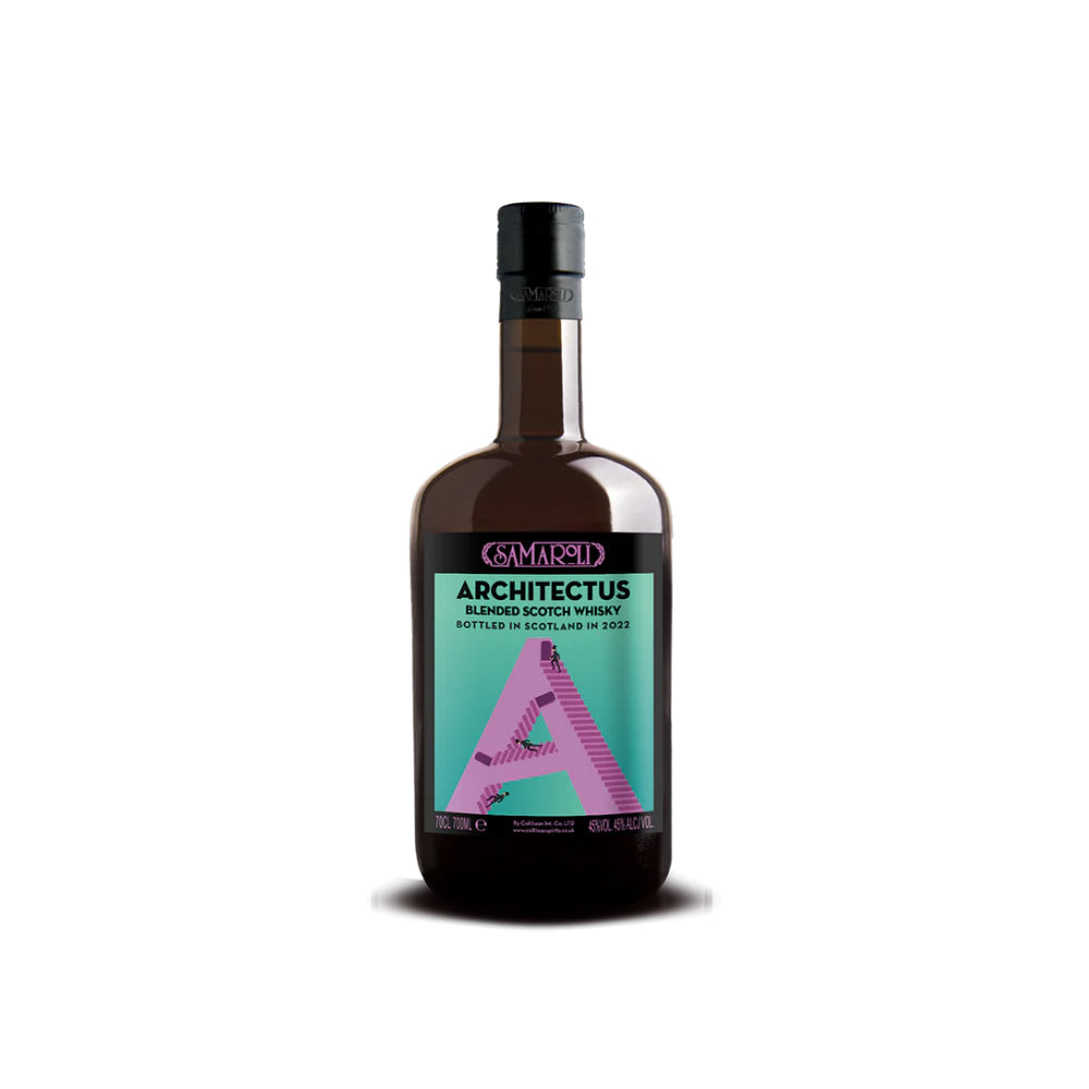 Samaroli Architectus Blended Scotch Whisky 750ml