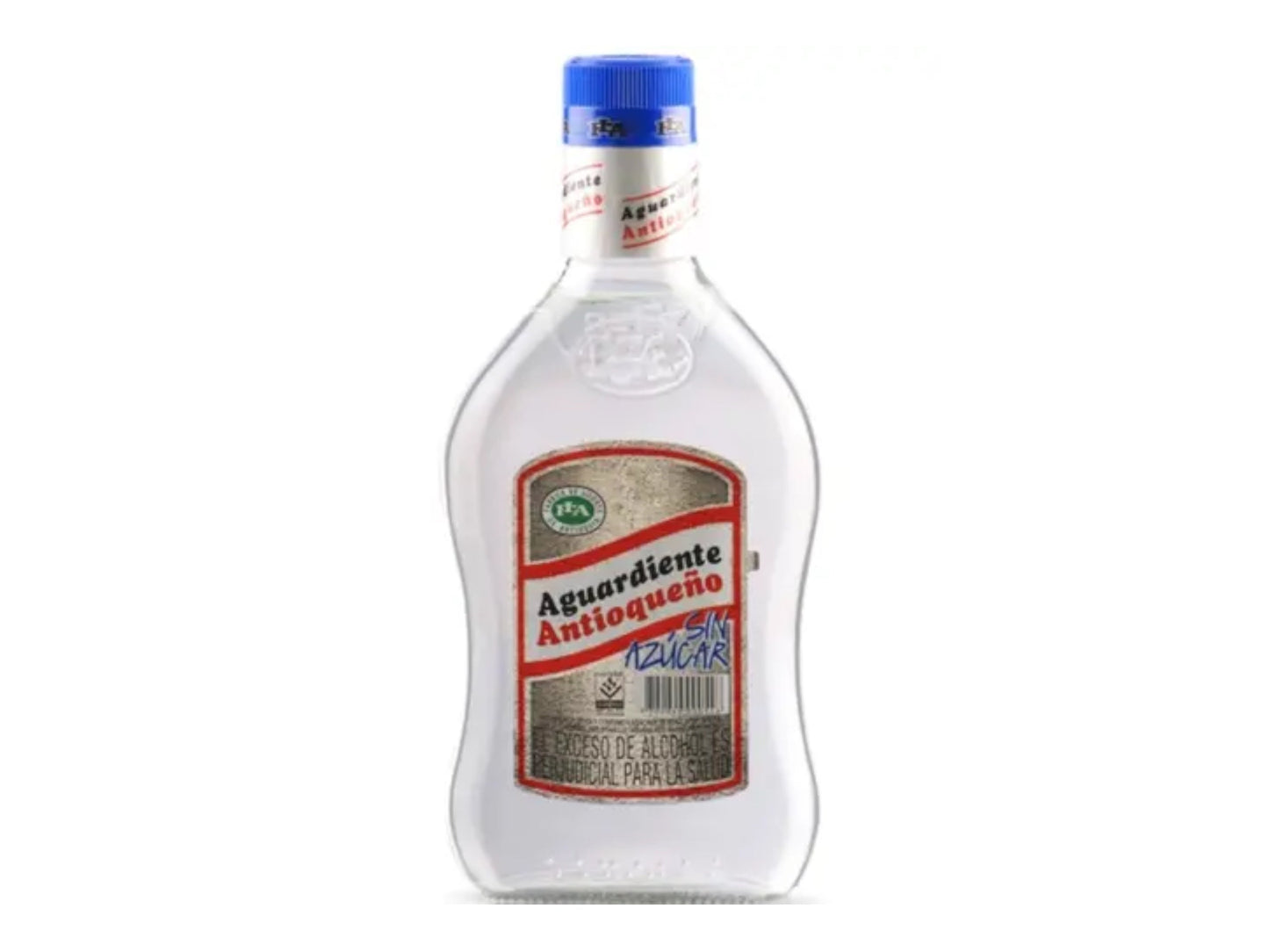 Aguardiente Antioqueno Sin Azucar 750ml