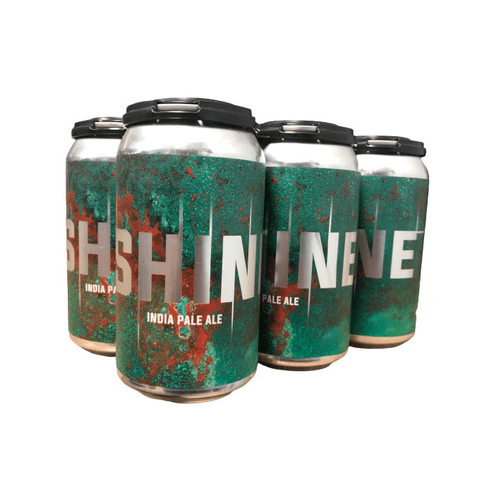BURNISH BEER CO. SHINE 6 PACK