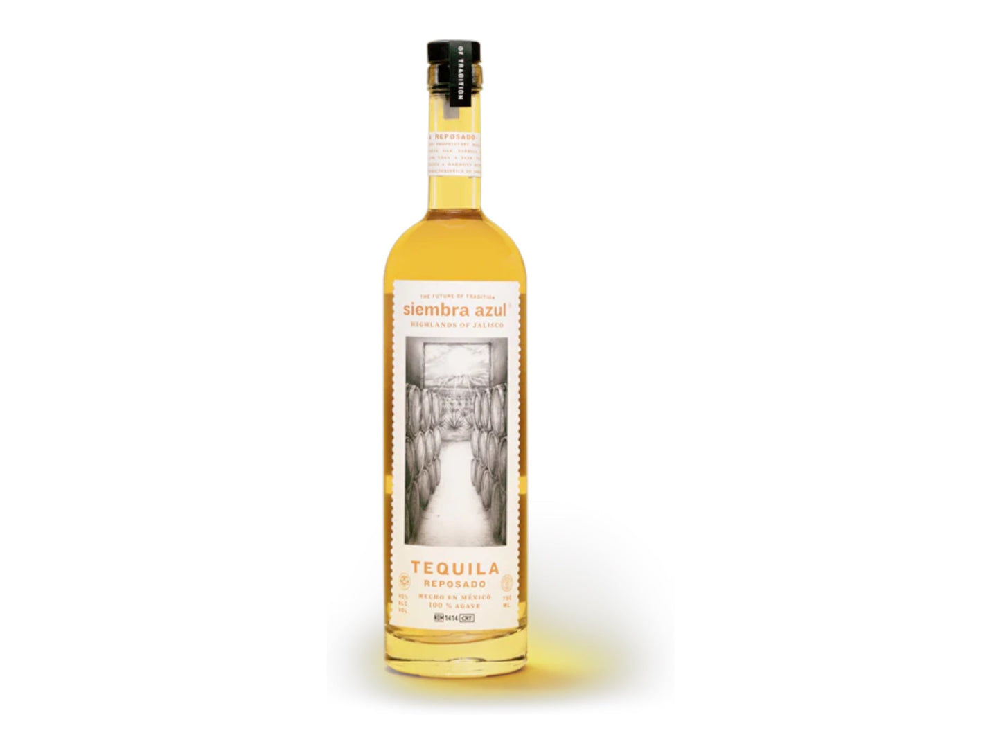 Siembra Azul Reposado Tequila 750ml