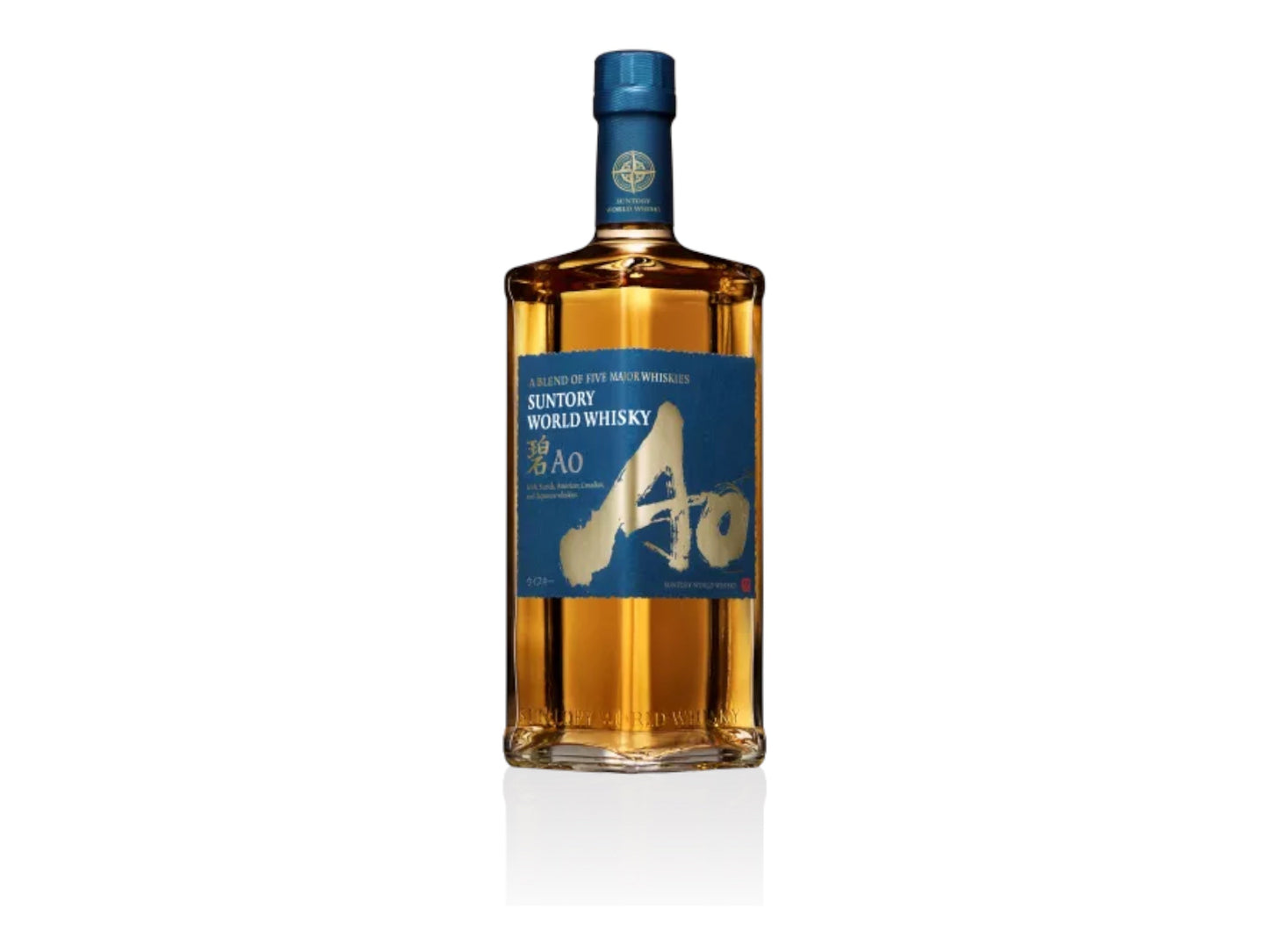 Suntory Ao Blended World Whisky 700ml