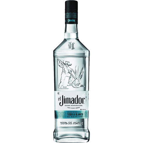 El Jimador Blanco Tequila 750ml