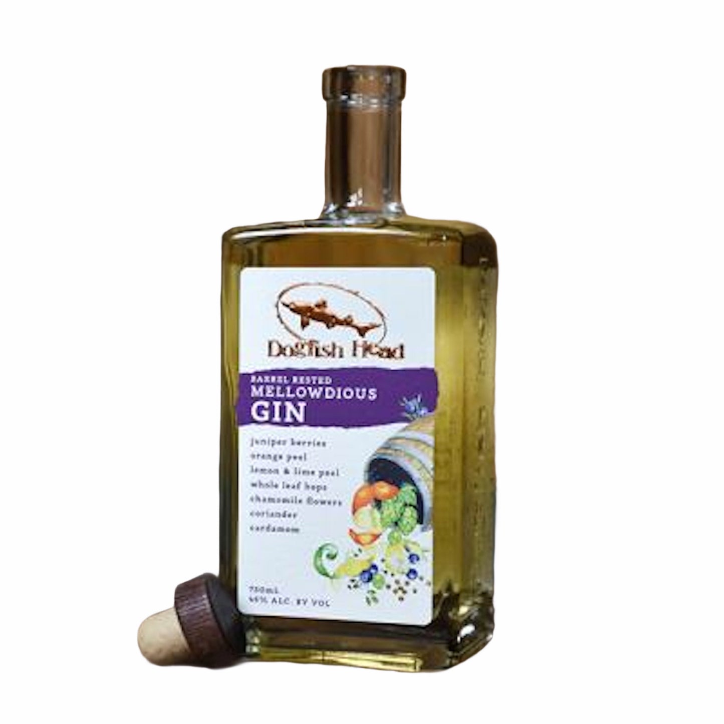 DOGFISH GIN 750 ML