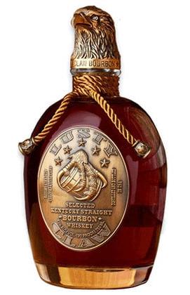 Lusty Claw Selected Kentucky Straight Bourbon Whiskey 750ml