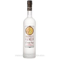 BRINLEYS SHIPWRECK COCONUT RUM 750 ML