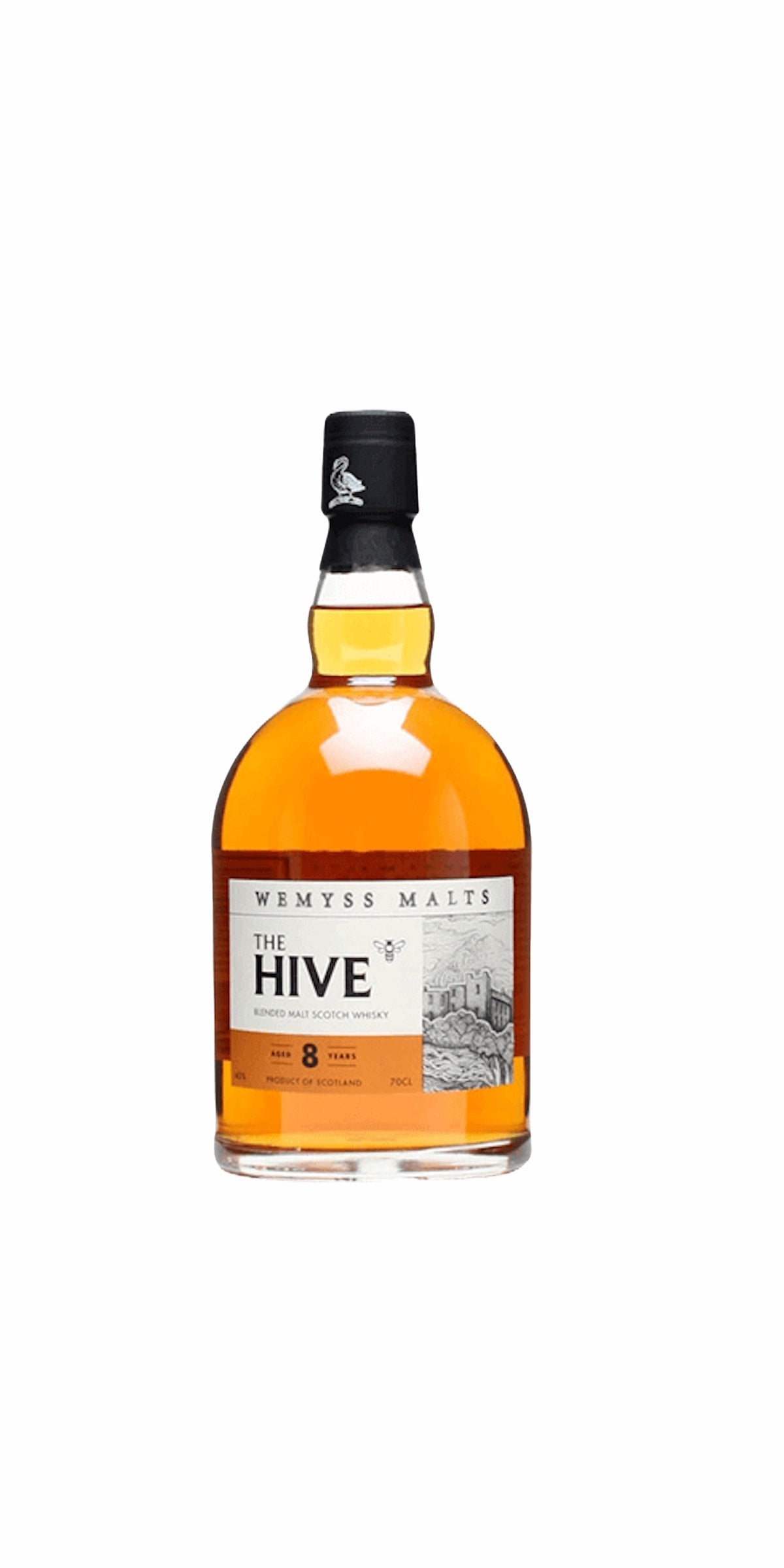 WEMYSS MALTS 8YRS OLD Regular