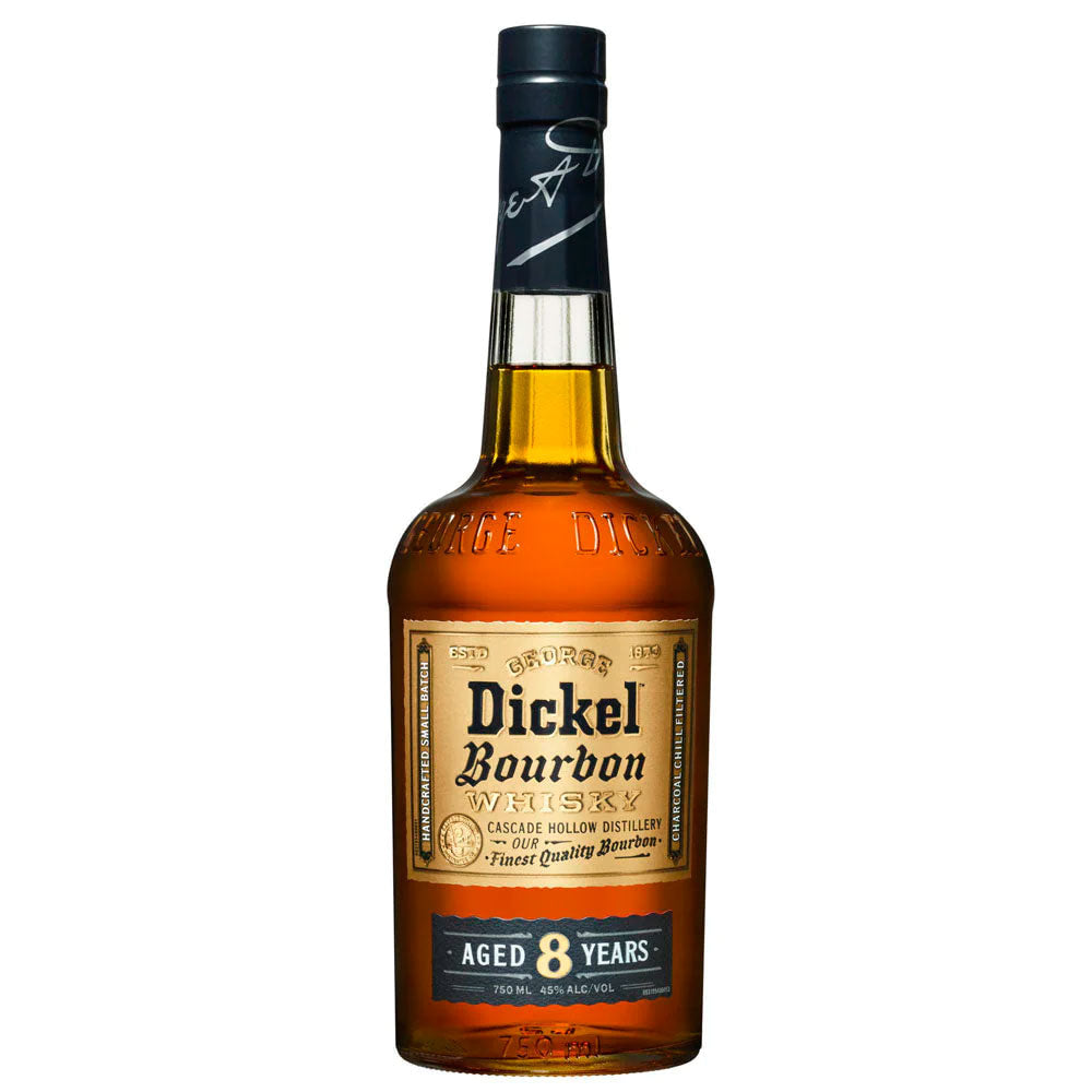 George Dickel Aged 8 Years Bourbon Whisky
