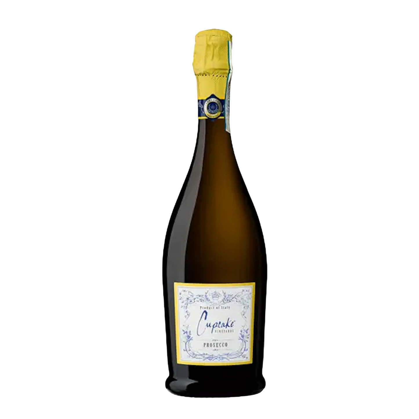 CUP CAKE DOC PROCECCO SPARKLING 750 ML