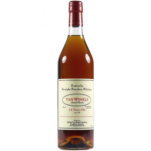Old Rip Van Winkle Van Winkle Special Reserve Lot B 12 Year Old Kentucky Straight Bourbon Whiskey 750ml
