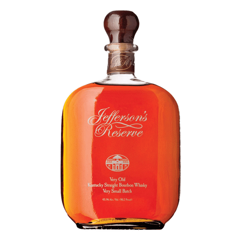 Jefferson's Reserve Very Small Batch Old Kentucky Straight Bourbon Whiskey 750ml