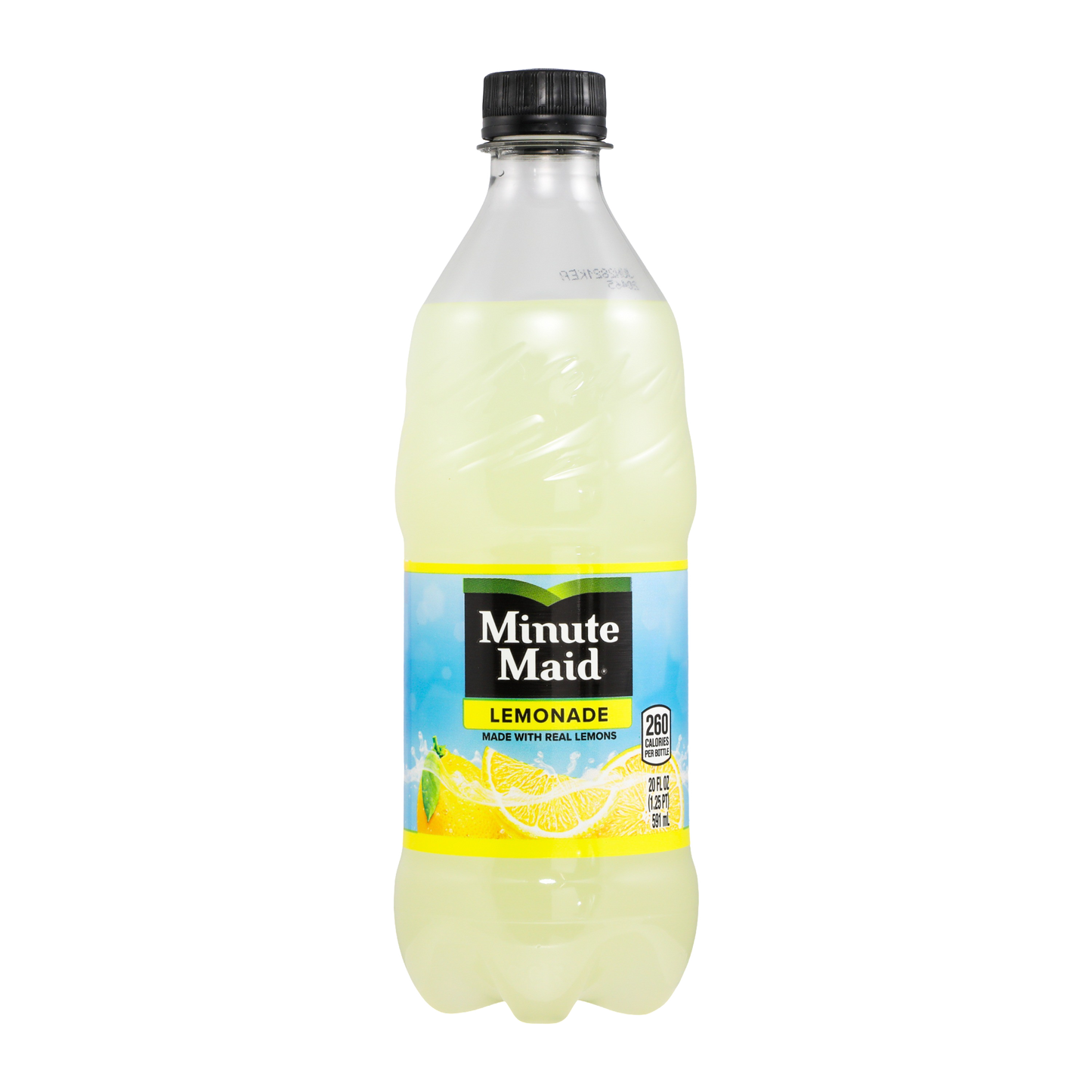 MINUTE MAID LEMONADE 2 LTR