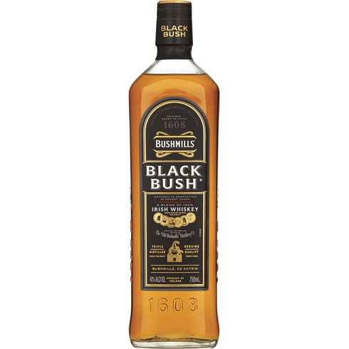 BUSHMILLS BLACK BUSH Regular