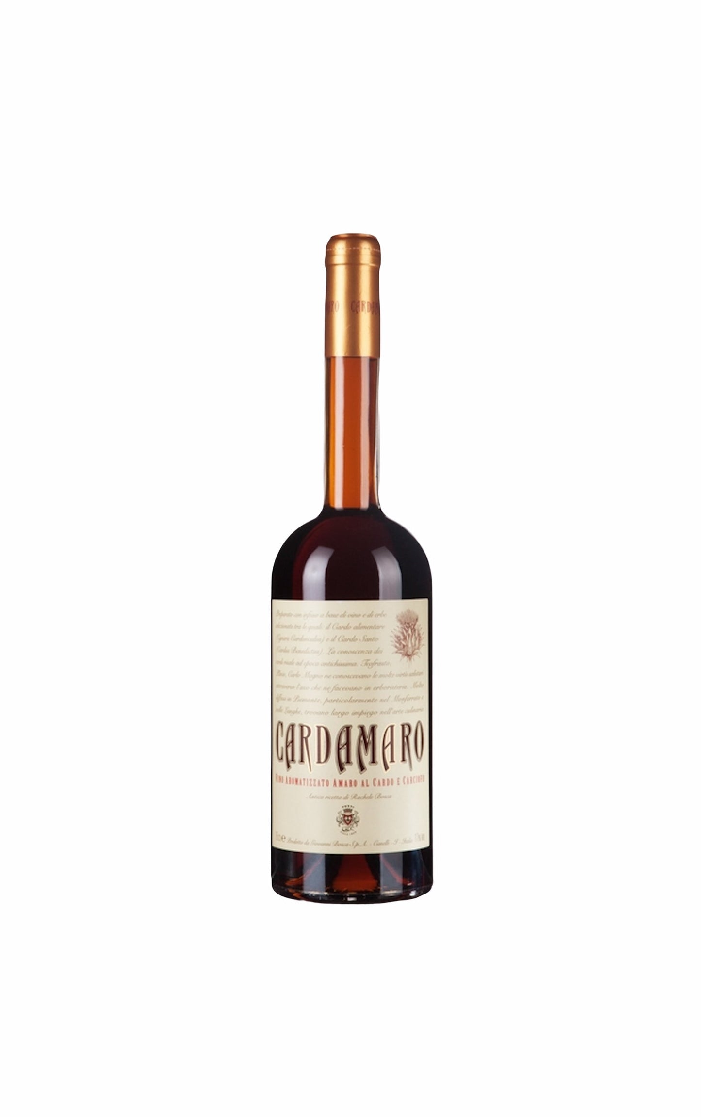 CARDAMARO AMARO 750 ML