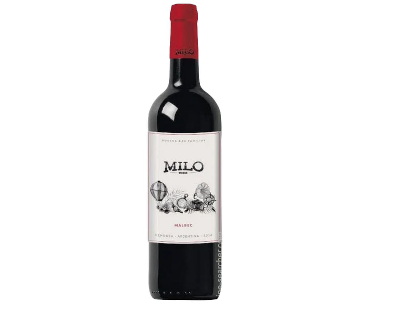 MILO ESTATE MALBEC 750 ML