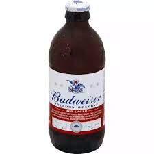 BUDWEISER FREEDOM RESERVE 6 PACK