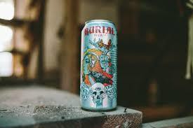 BURIAL RYE IPA Regular