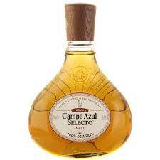 CAMPO AZUL REPOSADO TEQUILA 750 ML