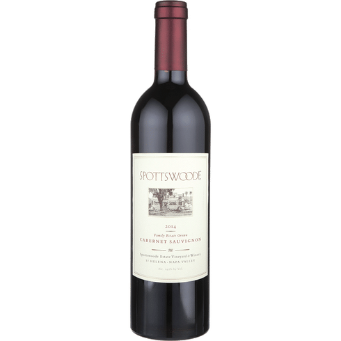 SPOTTSWOODE CABERNET SAUVIGNON 750 ML