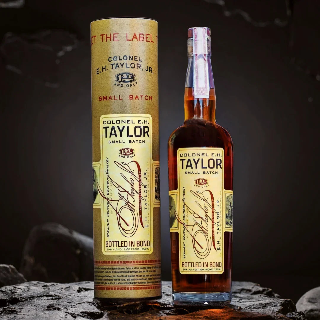 Colonel E.H. Taylor Small Batch Kentucky Bourbon Whiskey 750ml