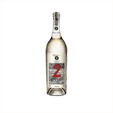123 Tequila Dos 2 Reposado Tequila 750ml